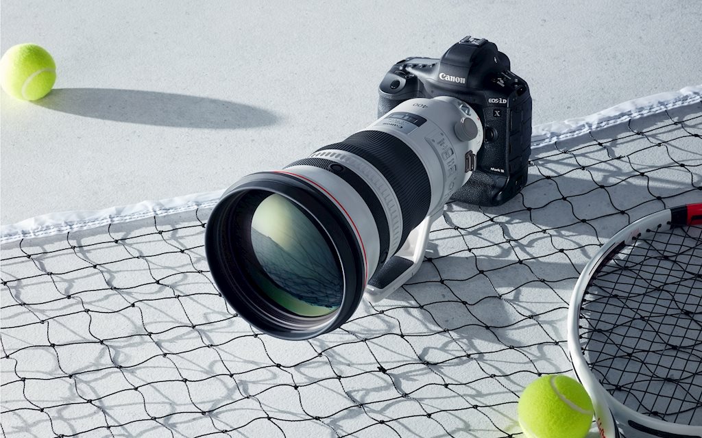 Canon EOS-1D X Mark III – Tiếp bước một huyền thoại cho người dùng chuyên nghiệp