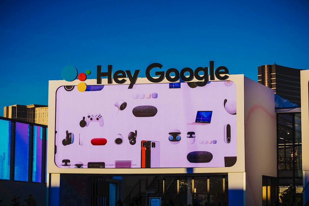 CES 2020: Google tuyên bố đã có nửa tỷ người sử dụng Google Assistant