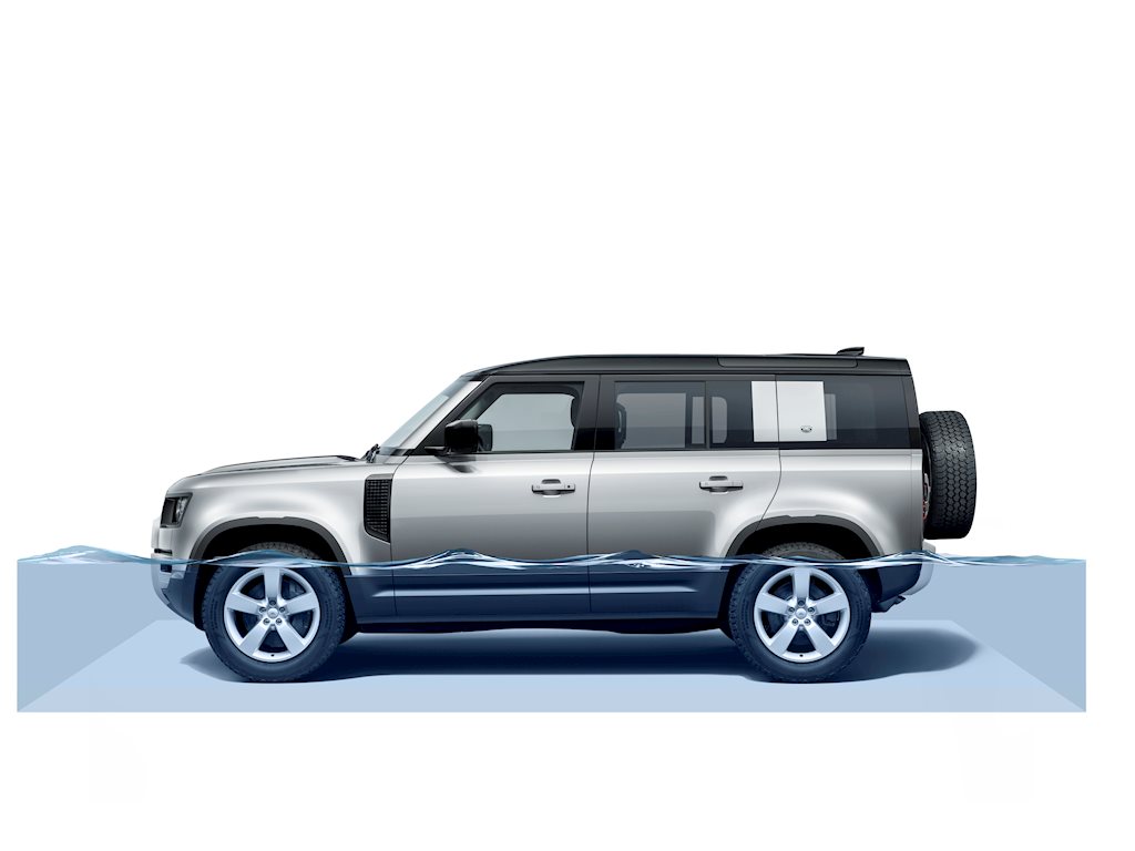 Huyền thoại xe địa hình Land Rover Defender chốt giá từ 3,7 tỷ đồng tại Việt Nam