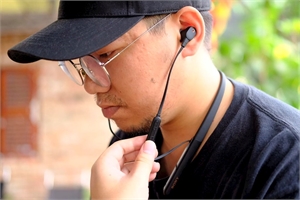 Đánh giá nhanh tai nghe chống ồn Sony WI-1000XM2: Cách âm tốt, âm thanh chất lượng