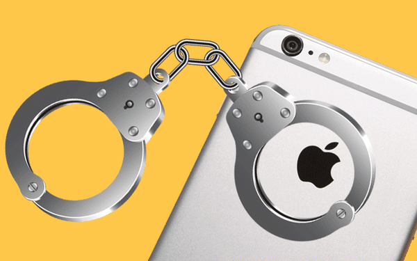 Vụ sao Hàn bị hack điện thoại: Đừng vội căm ghét, bởi Apple còn từng dính 