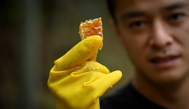 Nong dan Trung Quoc mua xe BMW nho lam vlog hinh anh 2 Untitledk.jpg