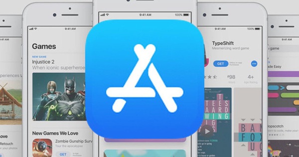 App Store: kho vàng của Apple và những nhà phát triển ứng dụng!