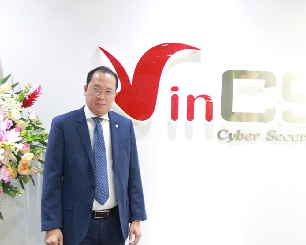 CEO VinCSS Đỗ Ngọc Duy Trác: Đã đến lúc cho 