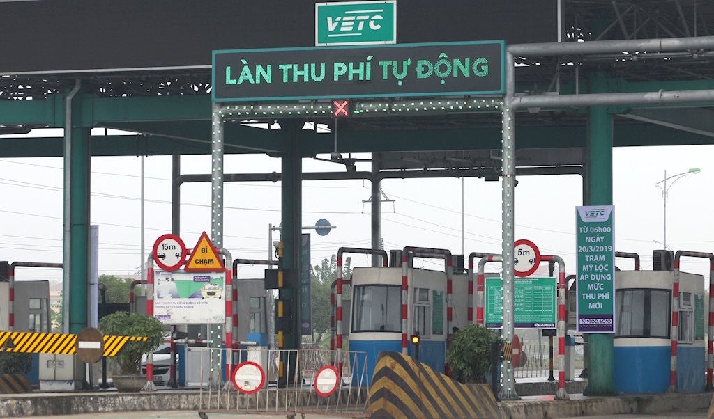 Viettel sẽ được nắm giữ tối thiểu 50% vốn điều lệ trong doanh nghiệp dự án thu phí không dừng giai đoạn 2