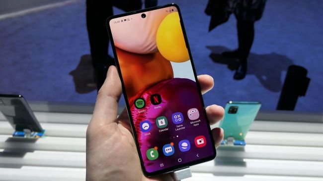 6 smartphone hấp dẫn ra mắt tại CES 2020