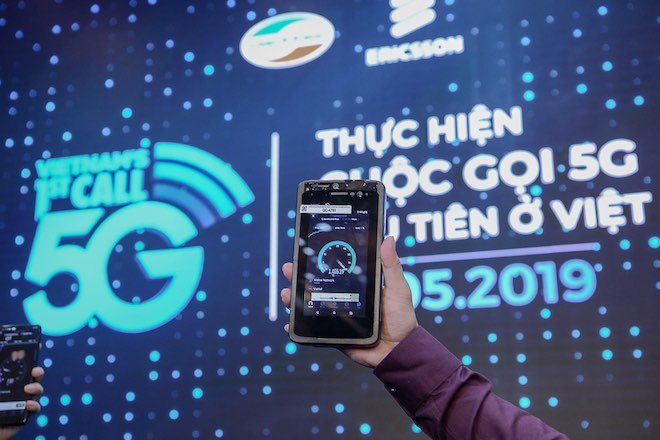 Thương mại hoá 5G năm 2020, Việt Nam sẽ chủ động đi đầu cùng với thế giới về công nghệ