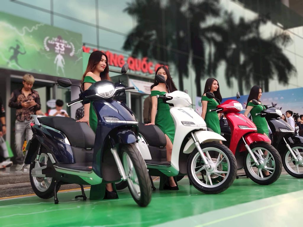 Pega ra mắt mẫu xe máy điện eSH: Giống kiểu dáng Honda SH, giá chưa đến 30 triệu đồng