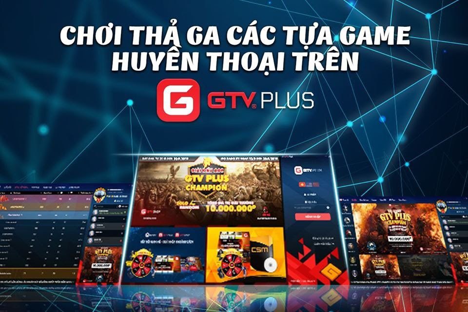 GTV Plus - Nơi sống lại quá khứ huy hoàng của những tựa game offline huyền thoại