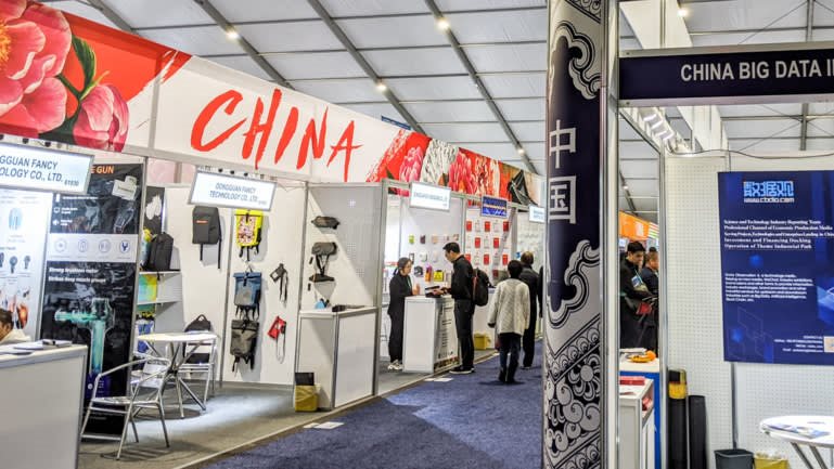 Nỗi khổ của các công ty Trung Quốc tham dự CES 2020