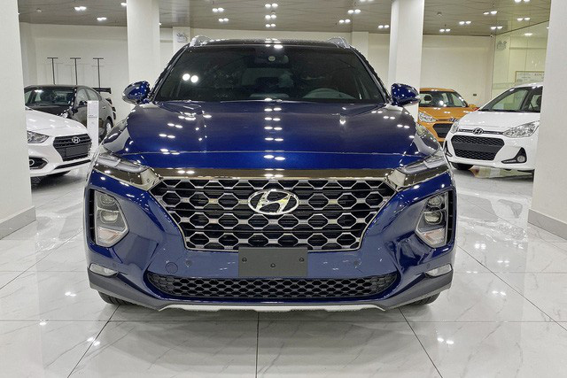 Cuộc đổi ngôi kịch tính làng xe Việt 2019: Hyundai bán vượt THACO, Toyota tăng tốc về nhất - Ảnh 5. Cuộc đổi ngôi kịch tính làng xe Việt 2019: Hyundai bán vượt THACO, Toyota tăng tốc về nhất - Ảnh 5.