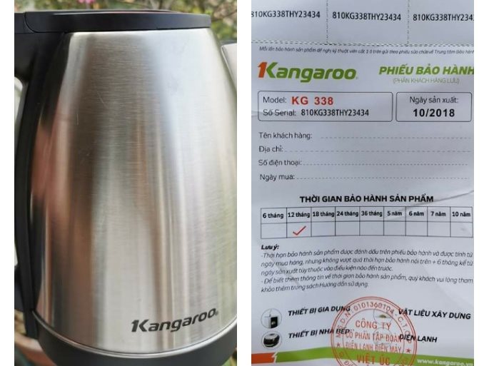 Khách hàng mang sản phẩm lỗi đi đổi ở Điện máy Xanh và nhận được điều bất ngờ này