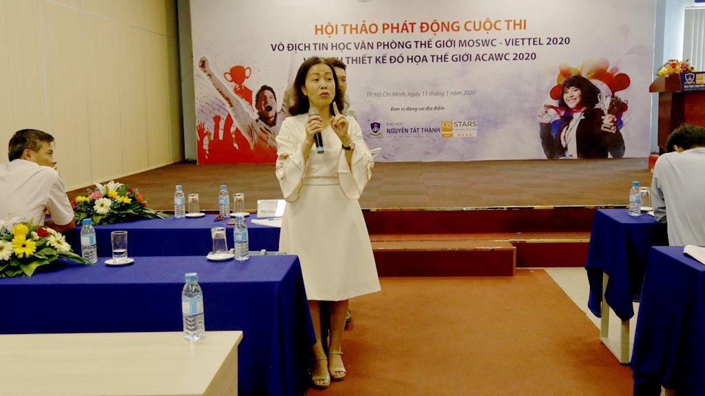 Chính thức phát động mùa thứ ba cuộc thi Vô địch thiết kế đồ họa thế giới 2020