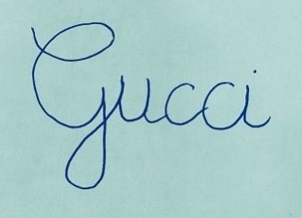 Bạn muốn trổ tài viết chữ đẹp theo phong cách Gucci? Hãy cùng ngắm nhìn hình ảnh thiết kế chữ Gucci với nhiều kiểu chữ và cách phối màu độc đáo. Bạn sẽ rất thú vị khi khám phá những chi tiết này.