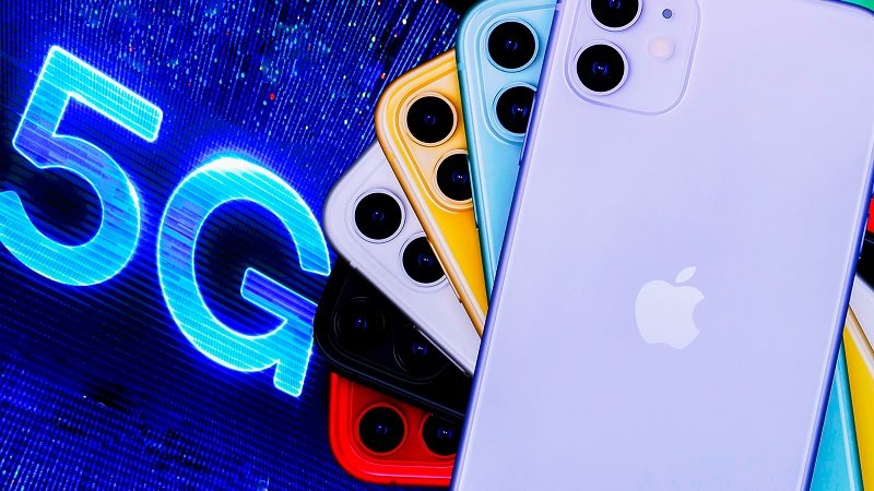 Apple sẽ bán được 80 – 85 triệu iPhone 5G