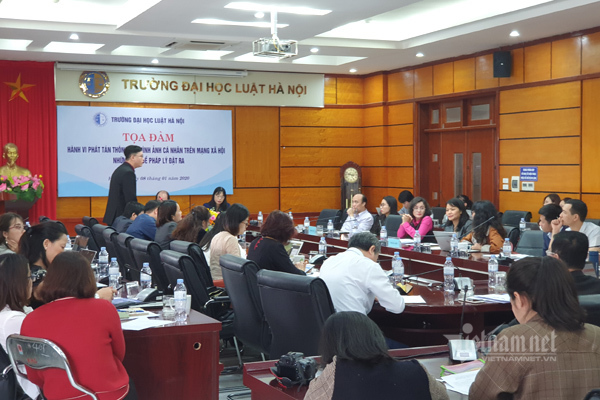 Cần quy định về việc sử dụng tên thật trên mạng xã hội