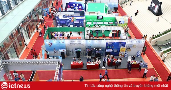 Việt Nam có ít nhất 100.000 doanh nghiệp công nghệ số vào năm 2030