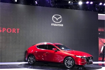 Thaco thông tin chính thức về lỗi phanh khẩn cấp trên Mazda3 2020