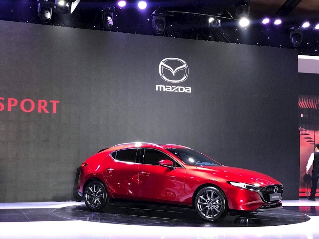 Thaco thông tin chính thức về lỗi phanh khẩn cấp trên Mazda3 2020