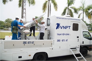 VNPT tăng cường mạng lưới, ra mắt gói data ưu đãi khủng phục vụ dịp Tết Canh Tý
