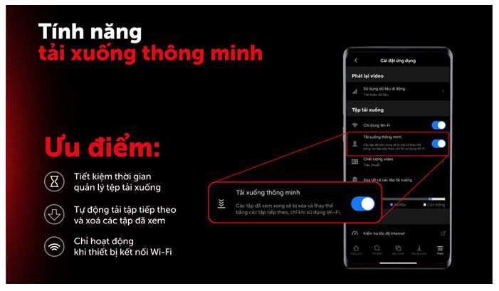 3 bí quyết xem phim vừa mượt vừa tiết kiệm data trên điện thoại | 3 mẹo giúp người dùng tiết kiệm data khi xem phim trên smartphone dịp Tết | Những mẹo tiết kiệm data khi xem video trên điện thoại