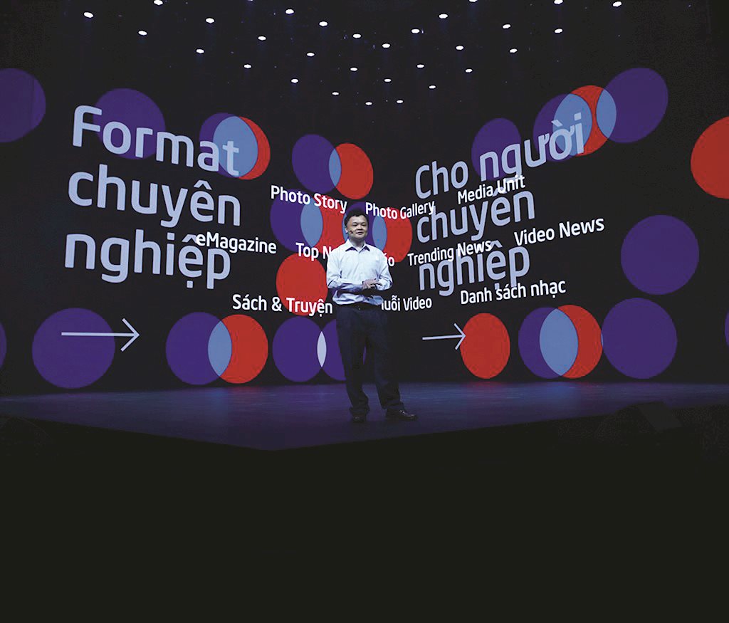 Cơ hội nào cho hệ sinh thái  sản phẩm số Việt?