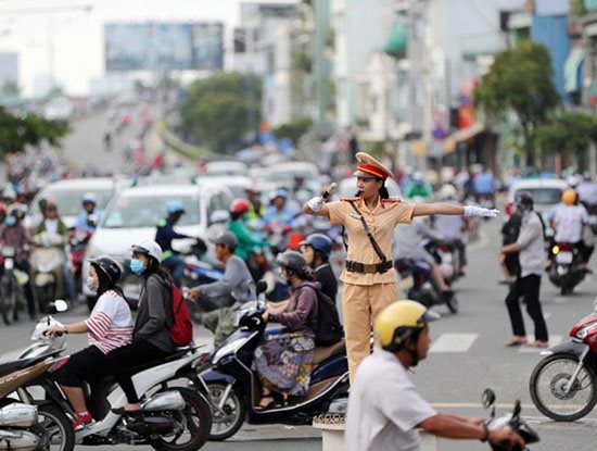 12 số điện thoại đường dây nóng về trật tự, an toàn giao thông dịp Tết nguyên đán 2020