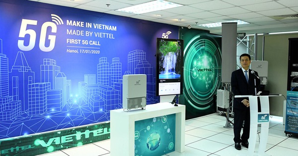 Báo quốc tế nói gì về Viettel và sự kiện đánh dấu cột mốc làm chủ 5G của Việt Nam