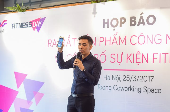 CEO Wefit: Trở về Việt Nam khởi nghiệp để xây dựng đất nước