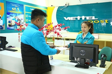 Bưu cục ViettelPost mở cửa phục vụ khách hàng xuyên Tết Nguyên đán 2020