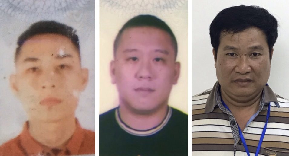 Bộ Công an tiếp tục khởi tố bị can 4 đối tượng liên quan đến vụ án xảy ra tại Nhật Cường