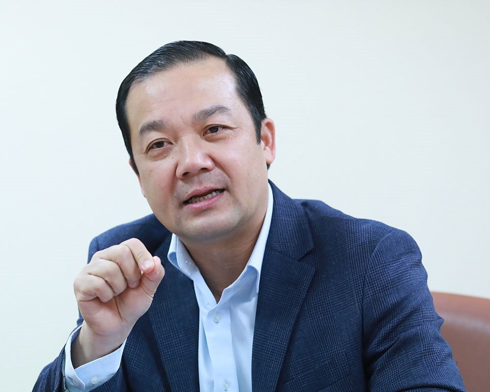 CEO VNPT:  “Đưa công nghệ vào nông nghiệp là trách nhiệm với đất nước”