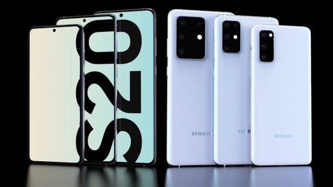 Samsung Galaxy S20 sap ra mat - man hinh lon, camera nang cap hinh anh 2 dien_thoai_sam_moi_1_696x392.jpg