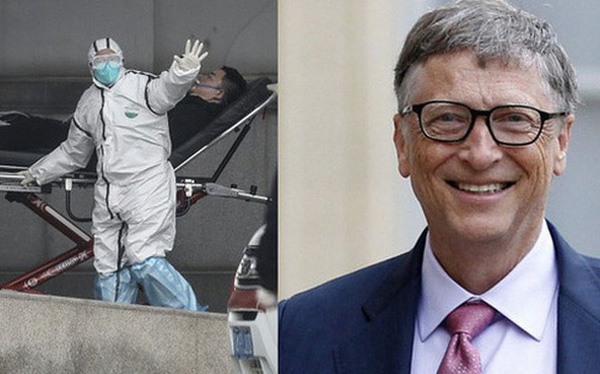 Đang yên đang lành, tỷ phú Bill Gates bỗng dưng bị cộng đồng anti-vaccine lên án là 'kẻ chủ mưu' tung virus corona để đe dọa nhân loại