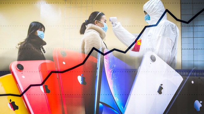 Virus Corona có thể khiến iFan thất vọng