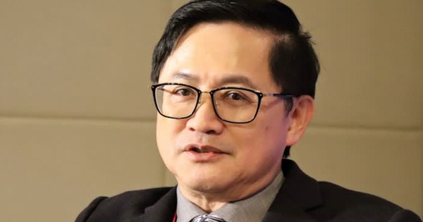 Chủ tịch Pegatron - nhà sản xuất iPhone cho Apple nói về dự định mở nhà máy ở Việt Nam: