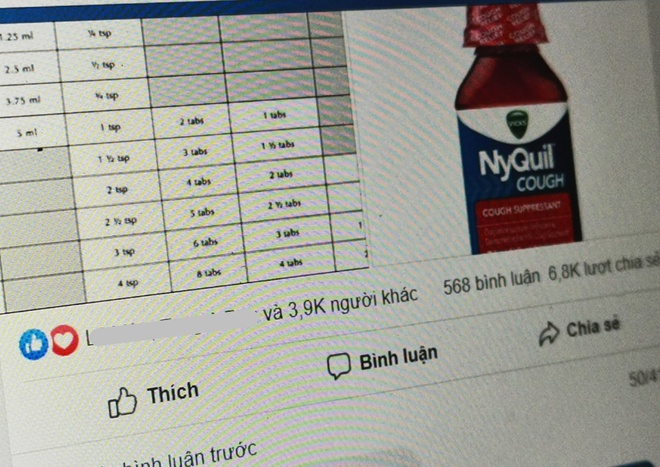 Facebook Viet lan truyen cach tri virus Vu Han tai nha hinh anh 2 Screenshot_135.jpg