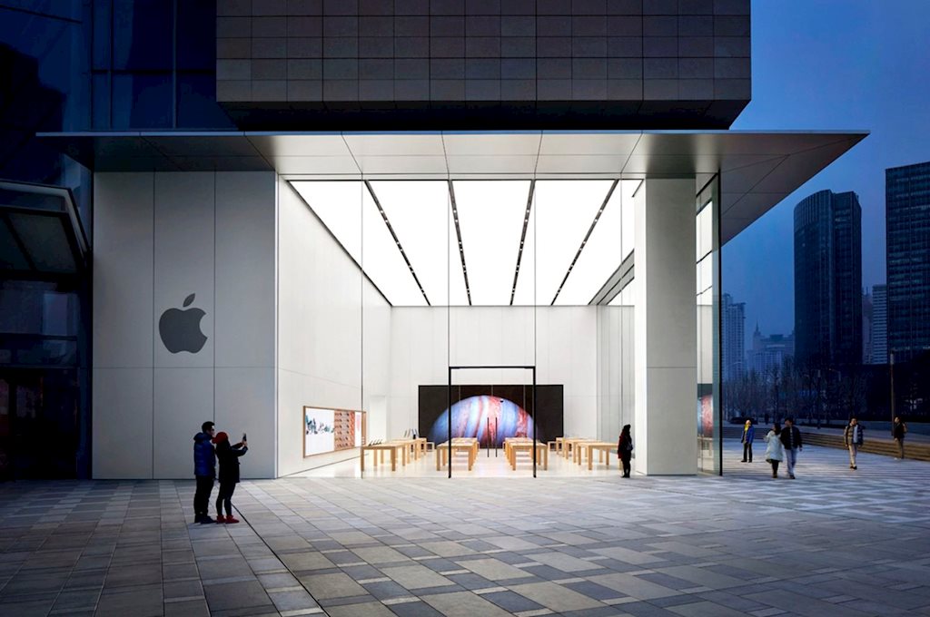 Thêm hai Apple Store Trung Quốc đóng cửa vì virus corona