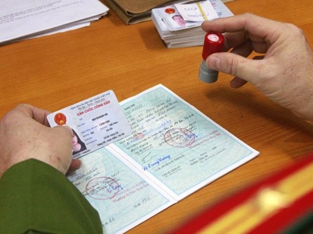 Thẻ căn cước công dân Việt Nam sẽ được tích hợp chip điện tử