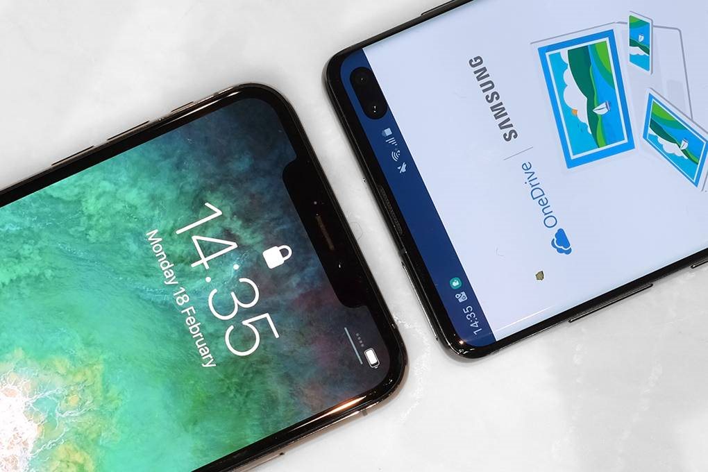 Huawei ngã ngựa, Apple, Samsung tranh giành ngôi vương smartphone