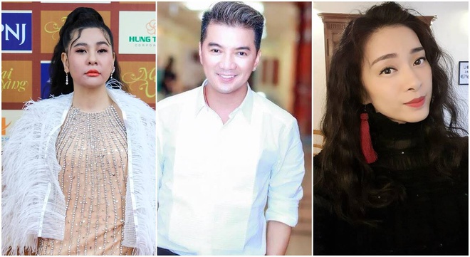 Sở TT&TT sẽ làm việc với Cát Phượng, Vân Ngô, Đàm Vĩnh Hưng khi đưa tin sai về dịch