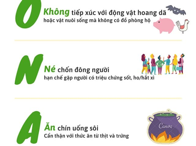 Dân mạng chia sẻ thông điệp phòng chống 2019-nCoV dễ nhớ