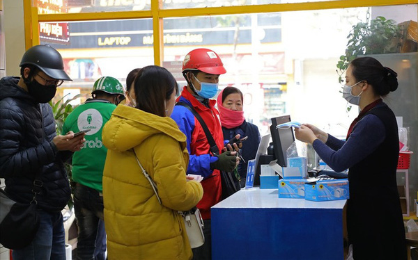 Điểm danh những địa chỉ phát khẩu trang miễn phí trên khắp cả nước