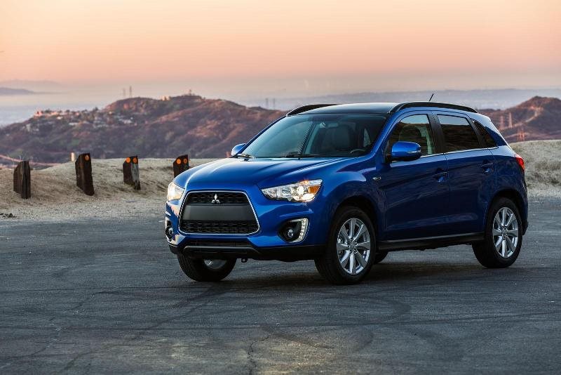 Mitsubishi Việt Nam triệu hồi Triton và Outlander Sport