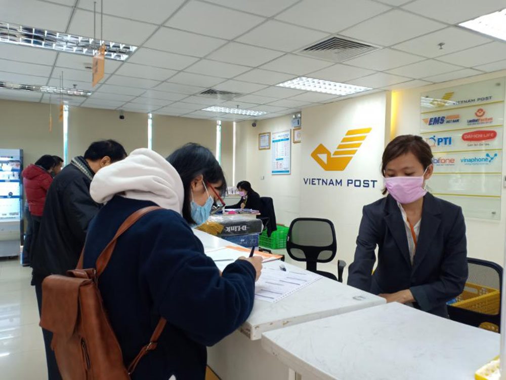 Từ hôm nay, VietnamPost tạm dừng vận chuyển ra nước ngoài các mặt hàng y tế phòng chống virus Corona