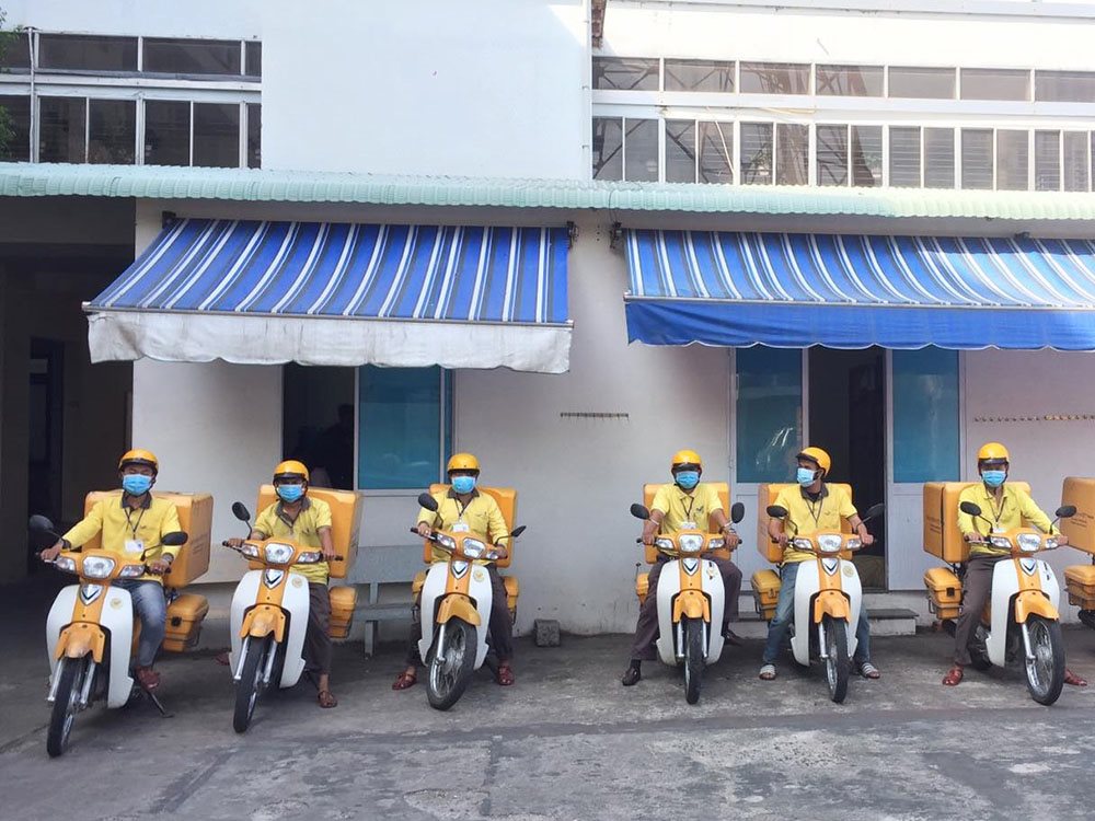 Vietnam Post không vận chuyển các mặt hàng y tế phòng Corona ra nước ngoài |Tạm dừng vận chuyển ra nước ngoài các mặt hàng y tế phòng chống virus Corona | Từ hôm nay, VietnamPost tạm dừng vận chuyển ra nước ngoài các mặt hàng y tế phòng chống virus Corona