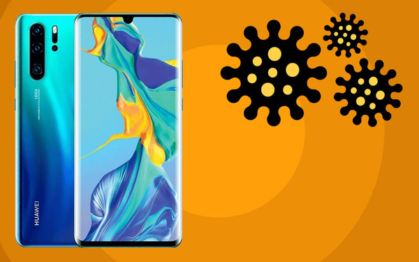 Virus corona xảy ra, người khổ nhất làng smartphone chính là Huawei