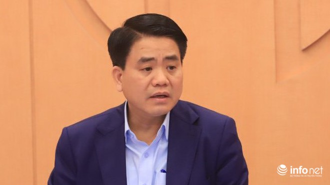 Chủ tịch Hà Nội: Cuối tuần này sẽ quyết định thời gian học sinh quay lại trường