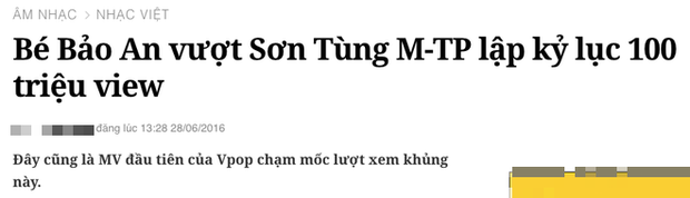 Vẫn còn một bé trùm Youtube mà Sơn Tùng M-TP hay Jack sẽ phải đề phòng, lượng MV trăm triệu view nhiều choáng váng! - Ảnh 5.