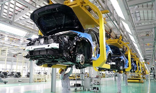 Thaco đặt mục tiêu bán 70.000 xe Kia, Mazda và Peugeot trong năm 2020